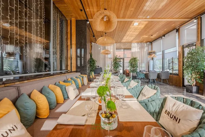 Фото №1 зала Веранда