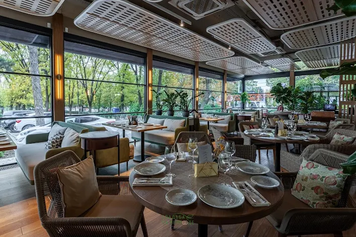 Фото №1 зала Терраса 1 этаж