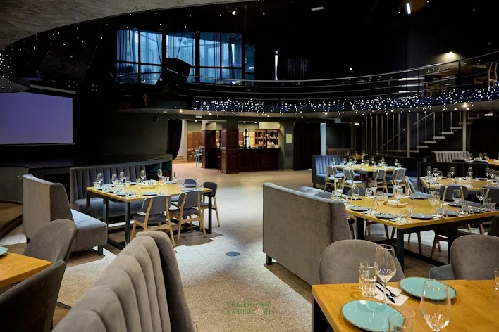 Фото №1 зала Банкетный зал «Звезда» 