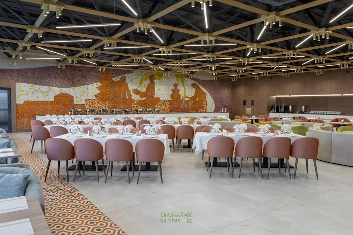 Фото №1 зала Ресторан