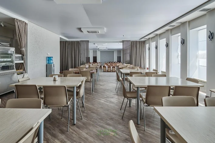 Фото №1 зала Средний зал