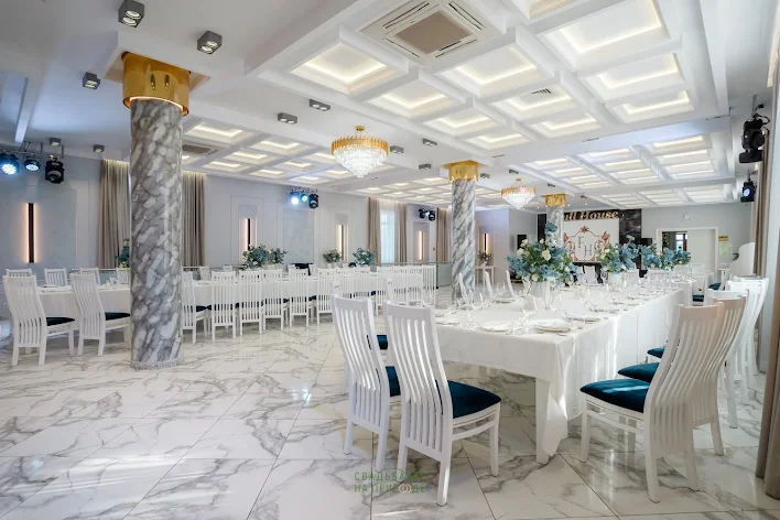 Фото №4 зала Белый зал