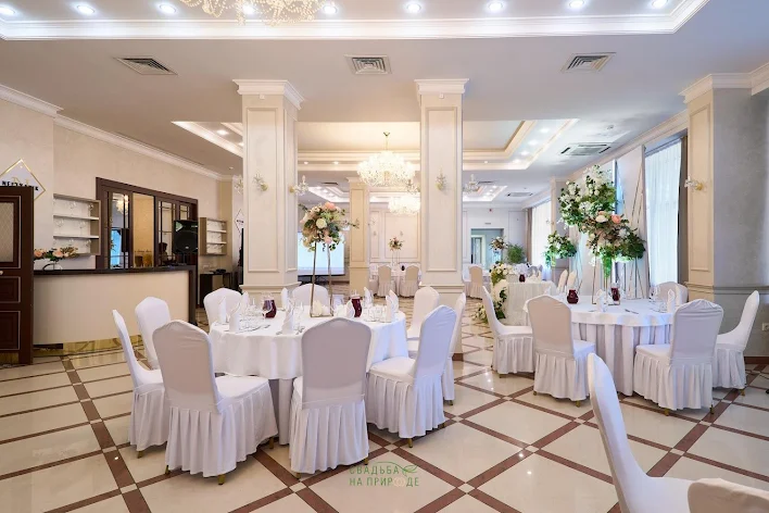 Фото №3 зала Банкетный зал