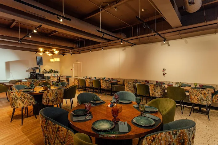 Фото №4 зала Зал 2 этажа