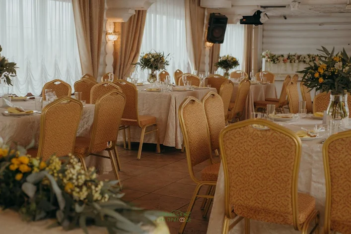 Фото №4 зала Белый зал