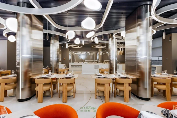 Фото №1 зала Зал «Фотон» 