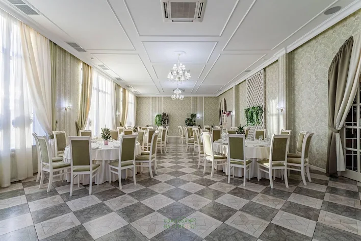 Фото №1 зала Банкетный зал