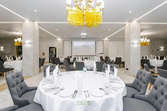 Фото №1 зала Зал «Crystals» 