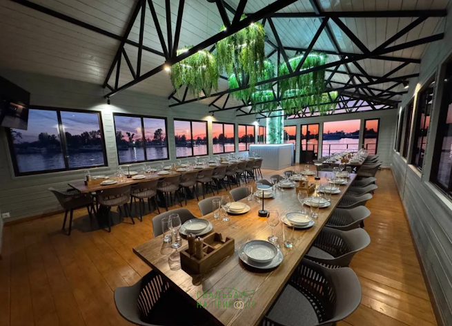 Фото №1 зала Основной зал