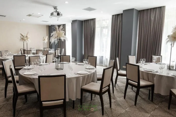 Фото №2 зала Зал «Янгантау» 