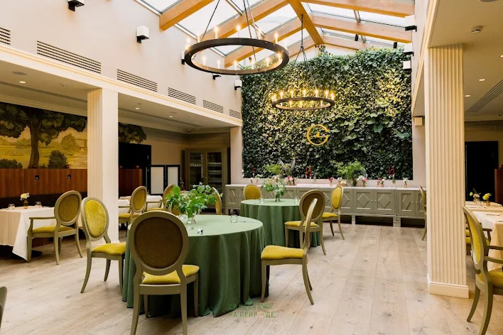 Фото №2 зала Зал «Атриум» 
