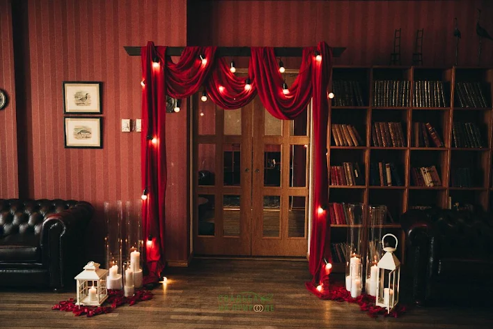 Фото №1 зала Зал «Венеция» 