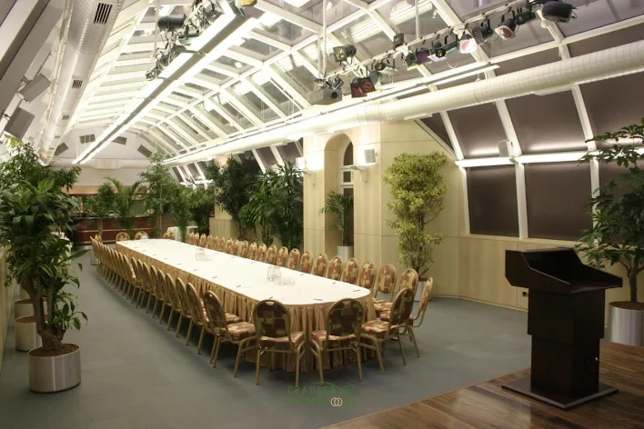 Фото №1 зала Зал «Зимний сад» 