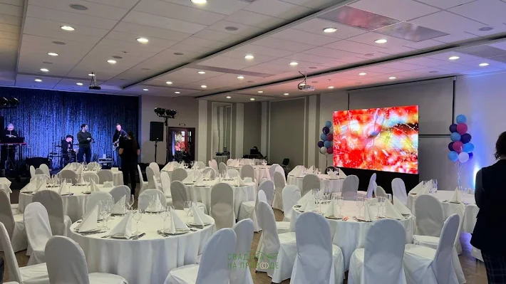 Фото №1 зала Зал «Гранд» 