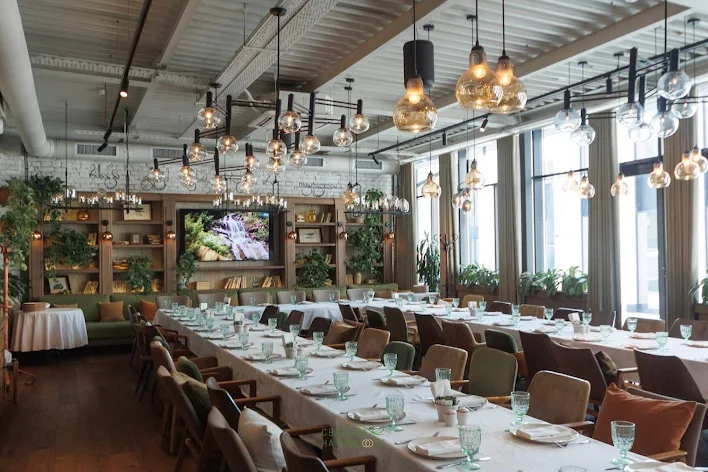 Фото №1 зала Основной зал