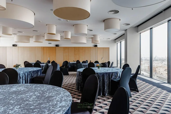 Фото №4 зала Зал «Берлин» 