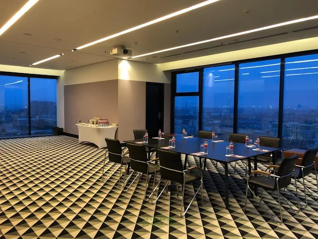 Фото №1 зала Зал «Берлин» 