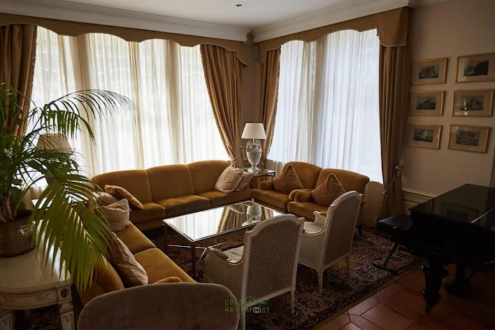 Фото №1 зала Зал «Дача Брассери» 