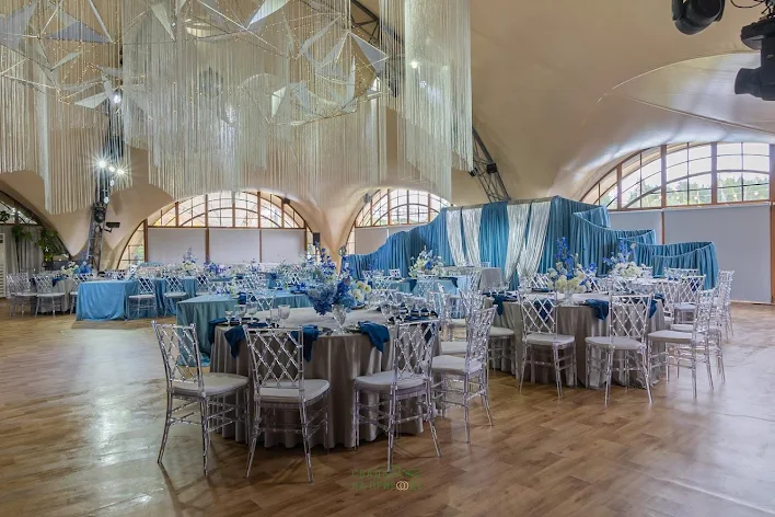 Фото №3 зала Panorama hall