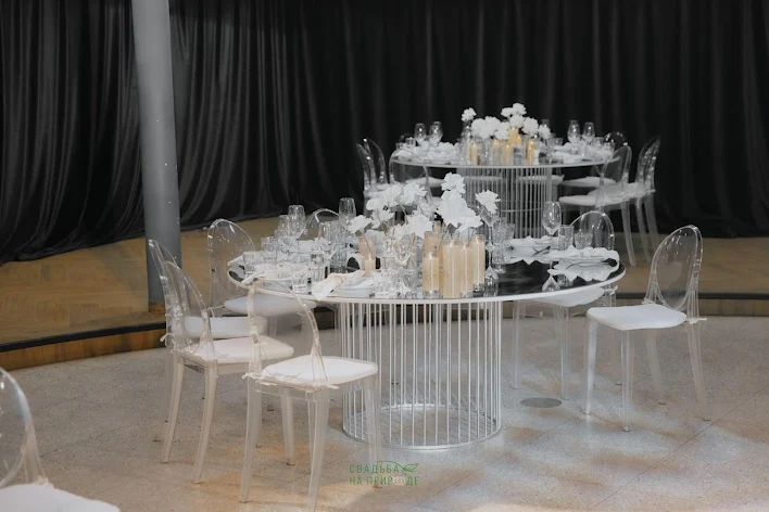 Фото №2 зала Банкетный зал «Звезда» 