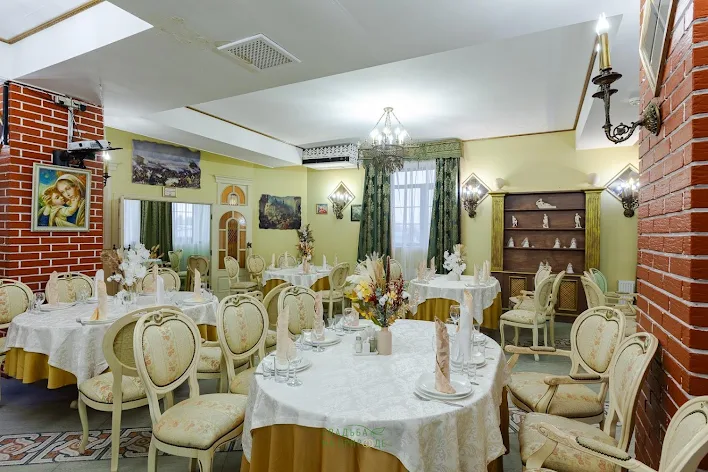 Фото №2 зала Банкетный зал