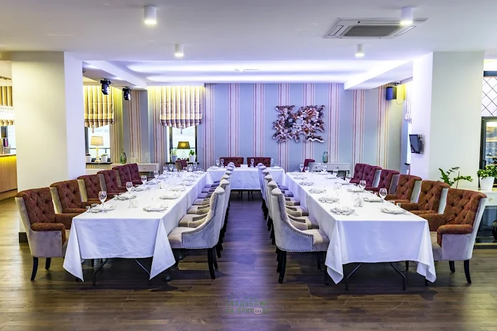 Фото №1 зала Оливковый зал