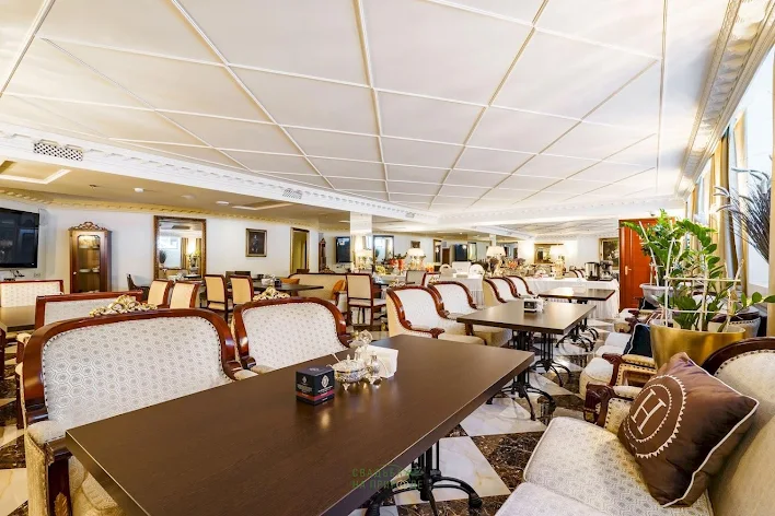 Фото №1 зала Зал «Флоренция» 