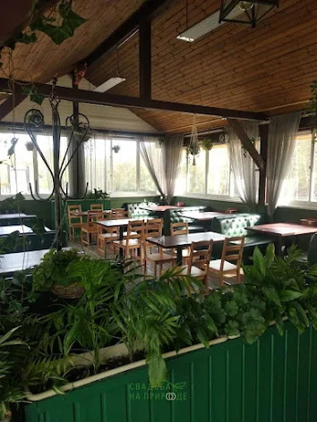 Фото №2 зала Веранда