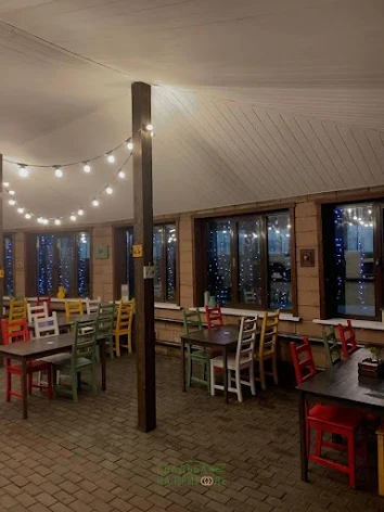 Фото №1 зала  «Печной дом» 