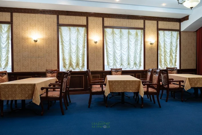 Фото №1 зала Основной зал