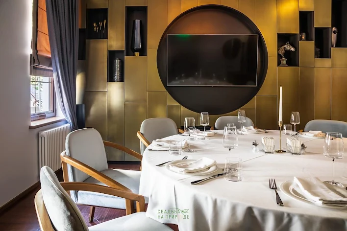 Фото №1 зала Малый vip-зал