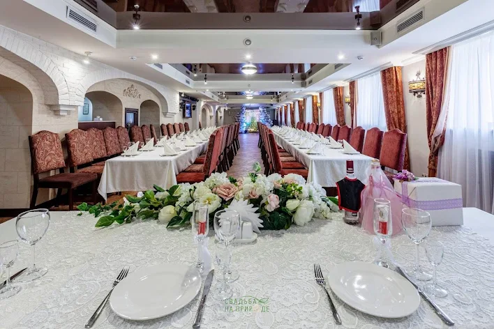 Фото №1 зала Большой зал