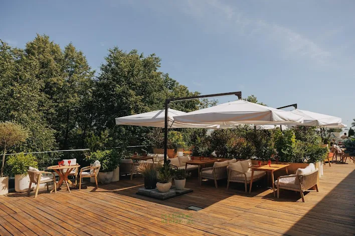 Фото №1 зала Летняя веранда