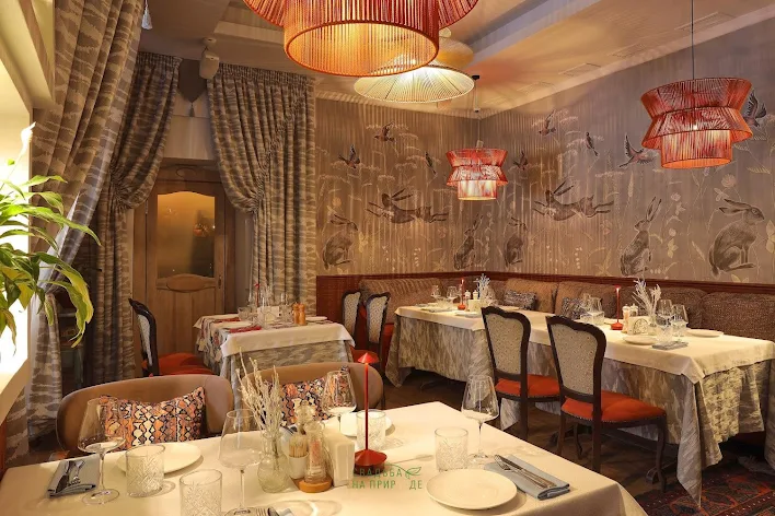 Фото №3 зала Светлый зал