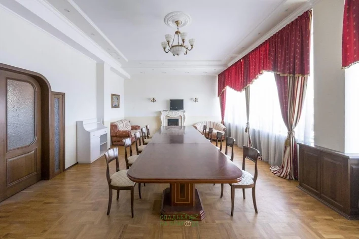 Фото №1 зала Каминный зал