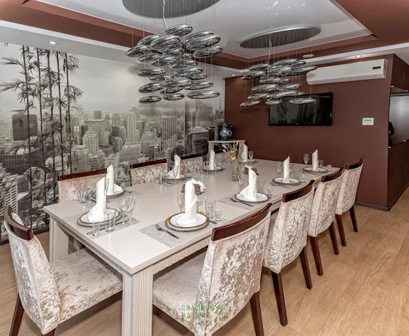 Фото №1 зала Зал «Пурпурный» 