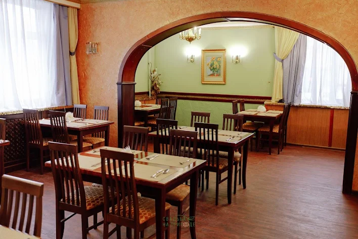 Фото №1 зала Основной зал