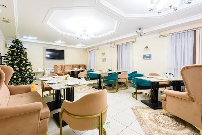 Фото №1 зала Основной зал