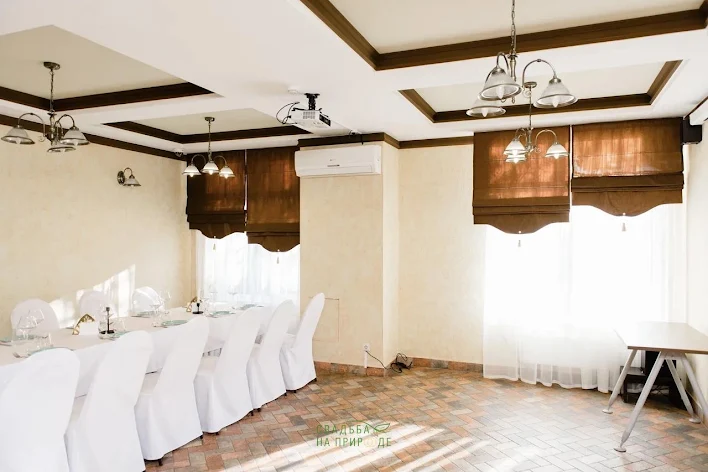 Фото №4 зала Малый зал