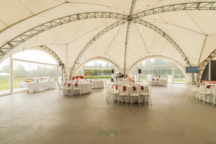 Фото №2 зала Шатер