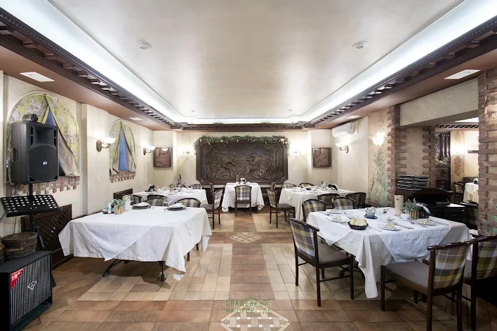 Фото №1 зала Ресторан