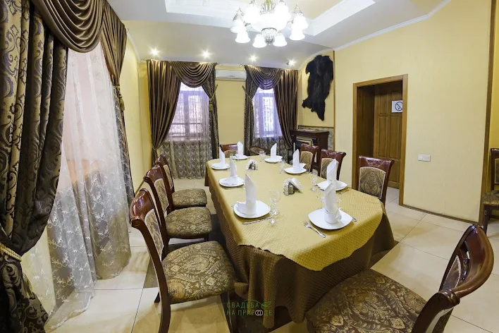 Фото №1 зала Вип зал