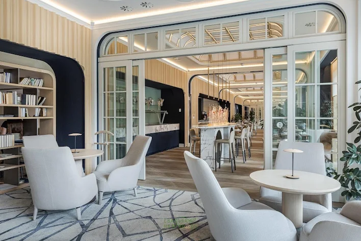 Фото №1 зала Ресторан yura