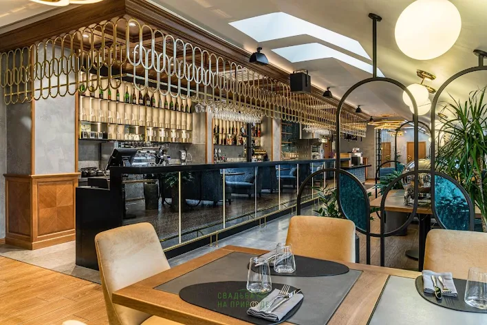 Фото №1 зала Ресторан