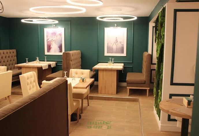 Фото №3 зала Vip зал