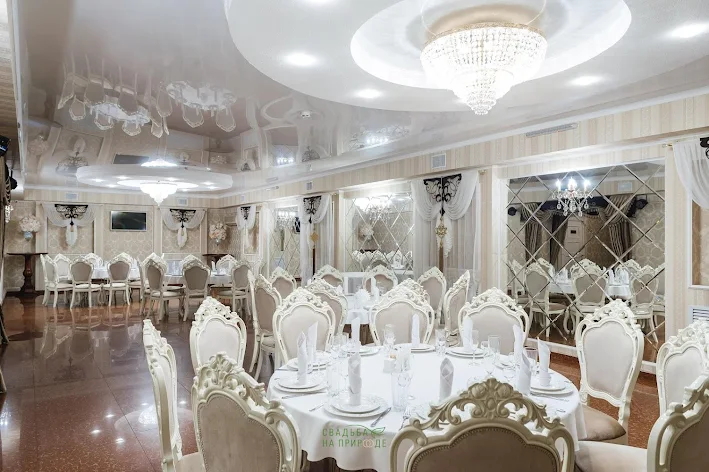 Фото №2 зала Средний зал