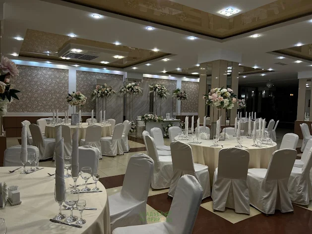 Фото №2 зала Зал «Европа» 