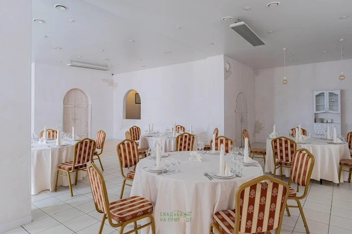 Фото №4 зала Зал «Белый» 