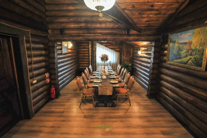 Фото №2 зала Vip-зал на 25 человек