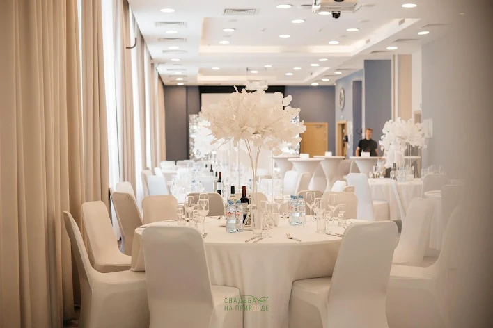 Фото №1 зала Большой зал